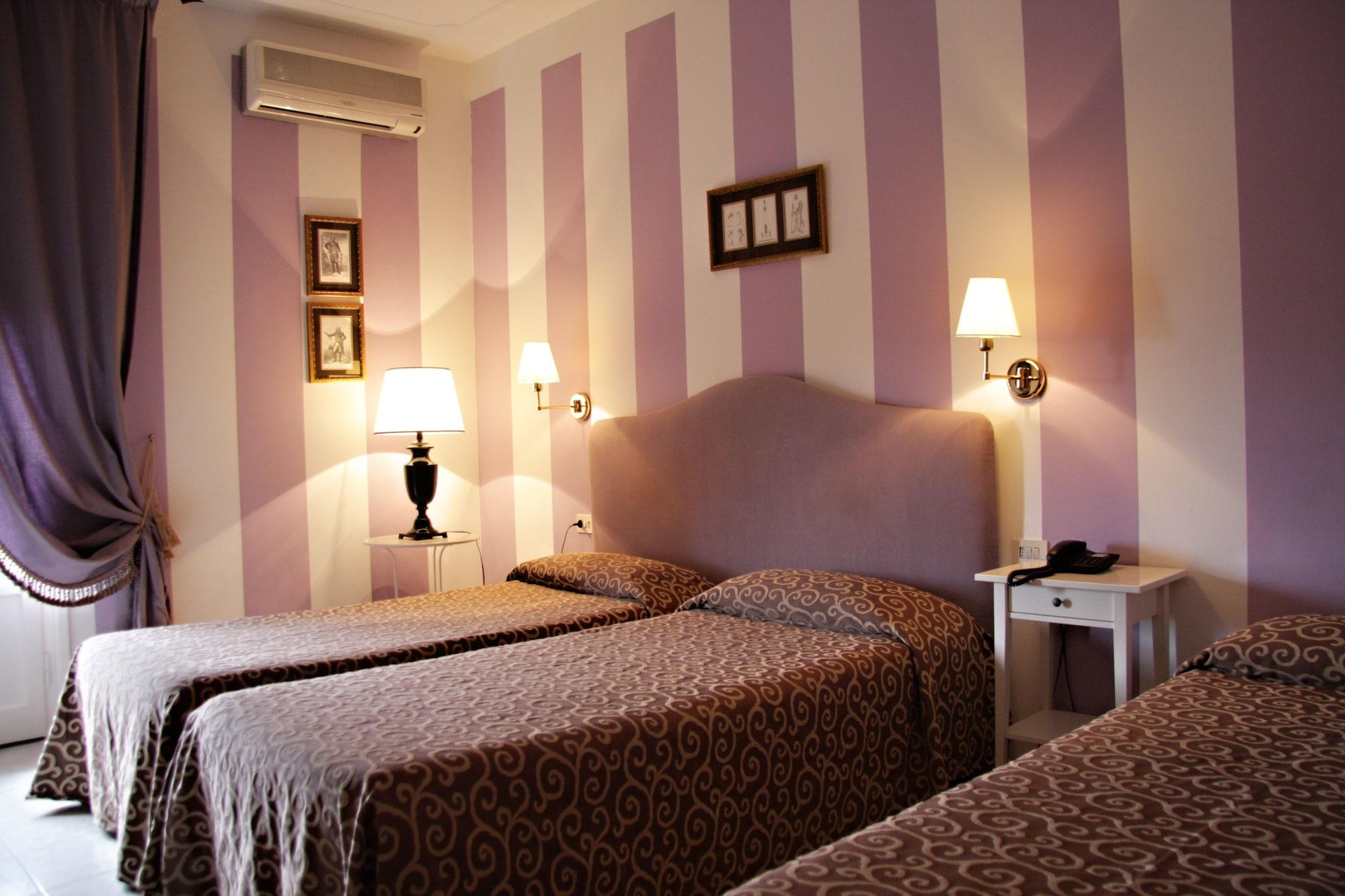 Hotel Alex Florencia Exterior foto