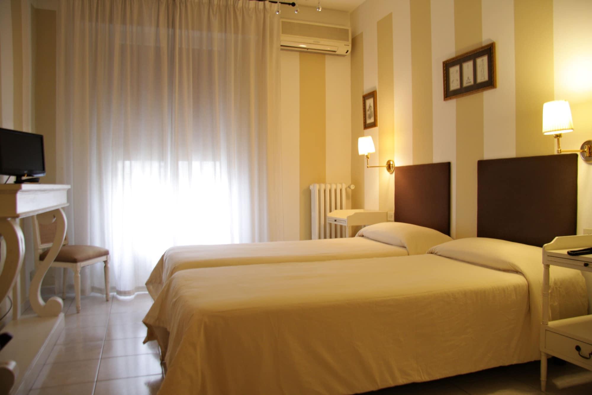 Hotel Alex Florencia Exterior foto