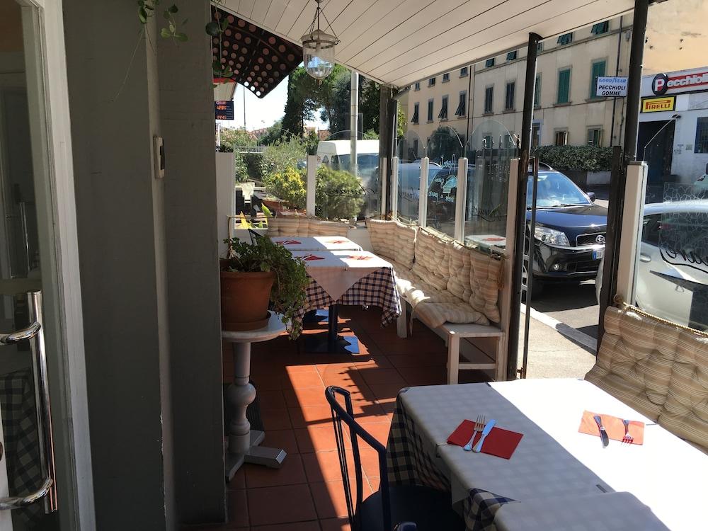Hotel Alex Florencia Exterior foto