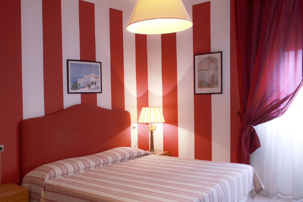 Hotel Alex Florencia Exterior foto